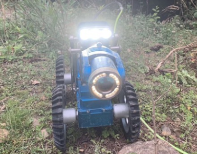 崇安管道CCTV检测