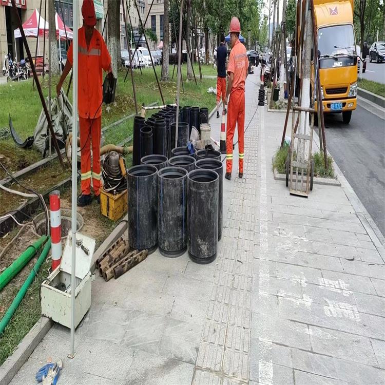 崇安管道短管置换修复