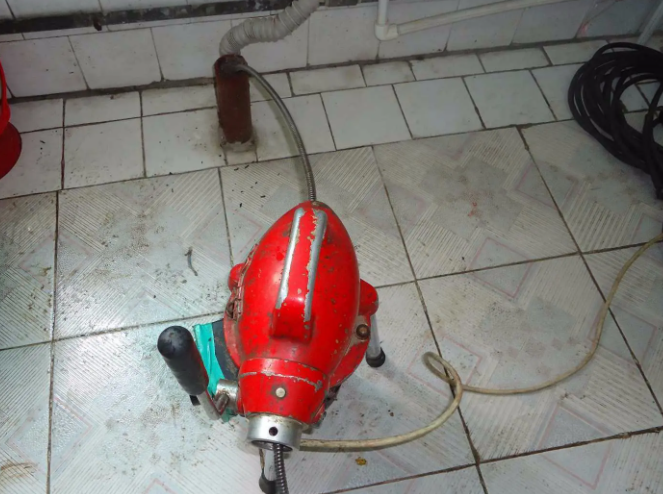 崇安下水道疏通