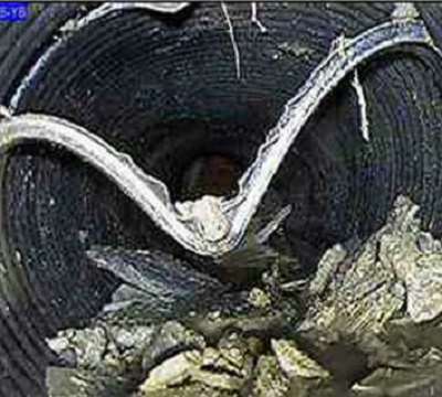 崇安排水管道变形塌陷的非开挖修复方法